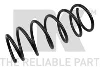 NK 533951 Пружина подвески передняя