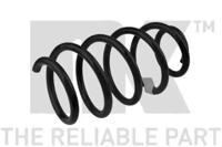 NK 5347162 Пружина подвески передняя