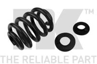 NK 544783 Пружина подвески передняя