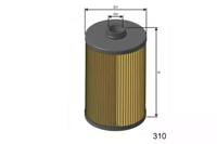 Misfat F151 Fuel filter