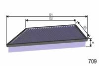 Misfat HB164 Фільтр салона