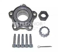 Flennor FR390472 Wheel bearing Flennor FR390472 Wheel bearing