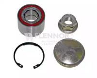 Flennor FR791201L Wheel bearing