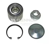 Flennor FR791872 Wheel bearing