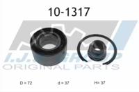 IJS Group 10-1317 Wheel bearing IJS Group 10-1317 Wheel bearing