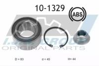 IJS Group 10-1329 Підшипник маточини колеса