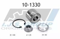 IJS Group 10-1330 Wheel bearing IJS Group 10-1330 Wheel bearing