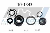 IJS Group 10-1343 Wheel bearing