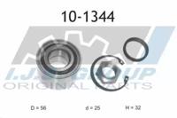 IJS Group 10-1344 Wheel bearing