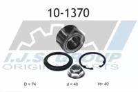 IJS Group 10-1370 Wheel bearing