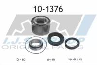 IJS Group 10-1376 Wheel bearing