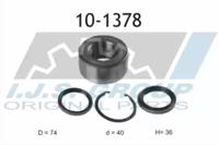 IJS Group 10-1378 Wheel bearing