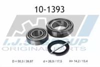 IJS Group 10-1393 Wheel bearing