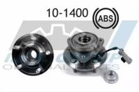 IJS Group 10-1400 Wheel bearing