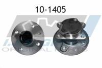 IJS Group 10-1405 Підшипник маточини колеса