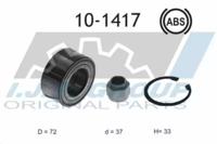 IJS Group 10-1417 Wheel bearing IJS Group 10-1417 Wheel bearing