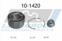 IJS Group 10-1420 Wheel bearing