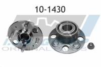 IJS Group 10-1430 Підшипник маточини колеса IJS Group 10-1430 Підшипник маточини колеса