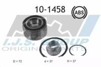 IJS Group 10-1458 Wheel bearing