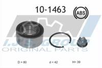 IJS Group 10-1463 Wheel bearing