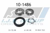 IJS Group 10-1486 Wheel bearing
