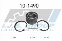 IJS Group 10-1490 Wheel bearing