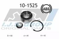 IJS Group 10-1525 Wheel bearing