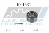 IJS Group 10-1531 Wheel bearing