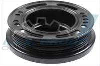 IJS Group 17-1186 Шкив коленвала