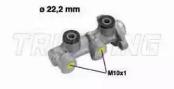 Trusting PF444 Цилиндр главный тормозной