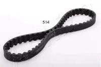 Ashika 40-05-514 Belt timing