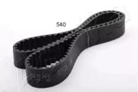 Ashika 40-05-540 Ремінь ГРМ Ashika 40-05-540 Ремінь ГРМ