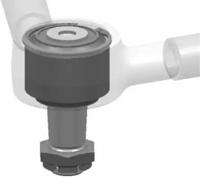 Lemforder 23217 01 Shaft rep kit