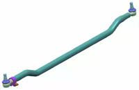 Lemforder 23305 01 End assy steering rack