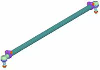 Lemforder 23428 01 Рульова тяга