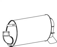 Dinex 51342 Schalldaempfer