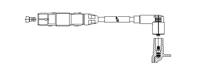 Bremi 193/92 Провод зажигания Bremi 193/92 Провод зажигания