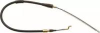 Motaquip VVB986 Brake cable
