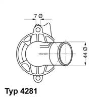 Wahler 4281.87D Original Wahler 4281.87D Original