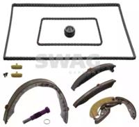 Wilmink Group WG1795601 Комплект ланцюга ГРМ