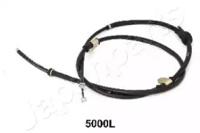 Japanparts BC5000L Brake cable