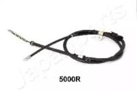 Japanparts BC5000R Brake cable