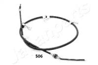 Japanparts BC-506 Brake cable