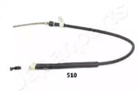 Japanparts BC-510 Brake cable