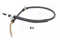 Japanparts BC-511 Brake cable