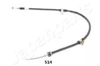 Japanparts BC-514 Brake cable