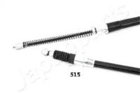 Japanparts BC-515 Brake cable