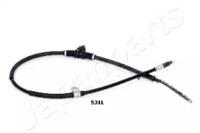 Japanparts BC-531L Brake cable