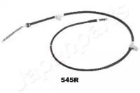Japanparts BC-545R Brake cable