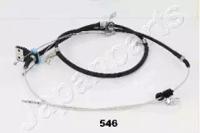 Japanparts BC-546 Brake cable